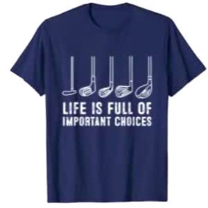 Men’s Golf T-Shirt